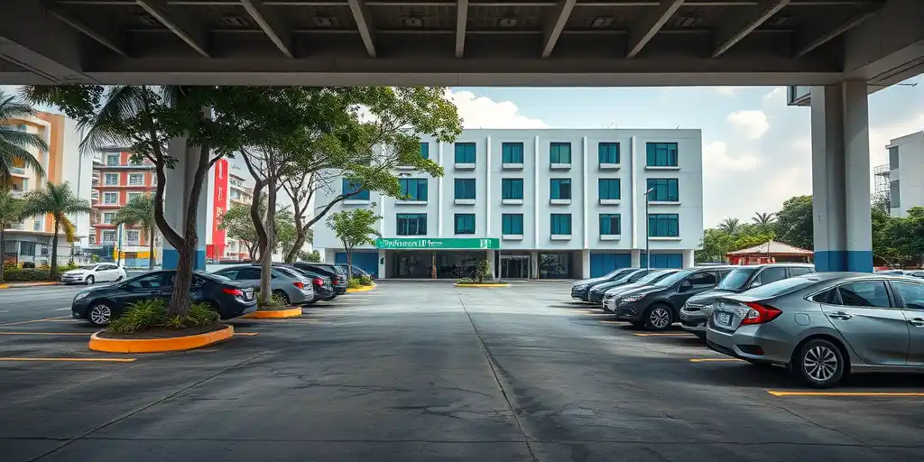 Holiday Inn Express Belém Ananindeua